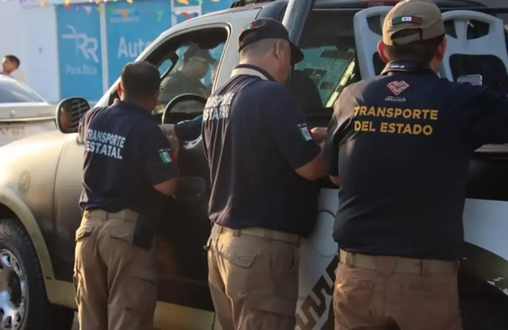 Imagen Aseguran auto de plataforma al norte de Veracruz 