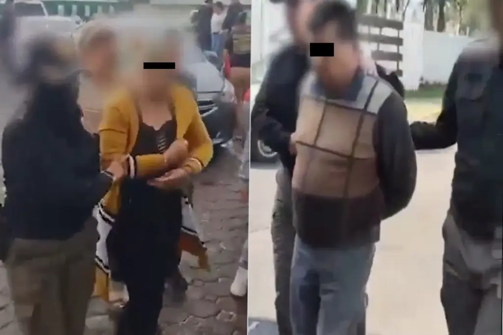 Imagen Detienen a red que engañaba a víctimas: 'hacían creer que habían ganado premios' (+Video)