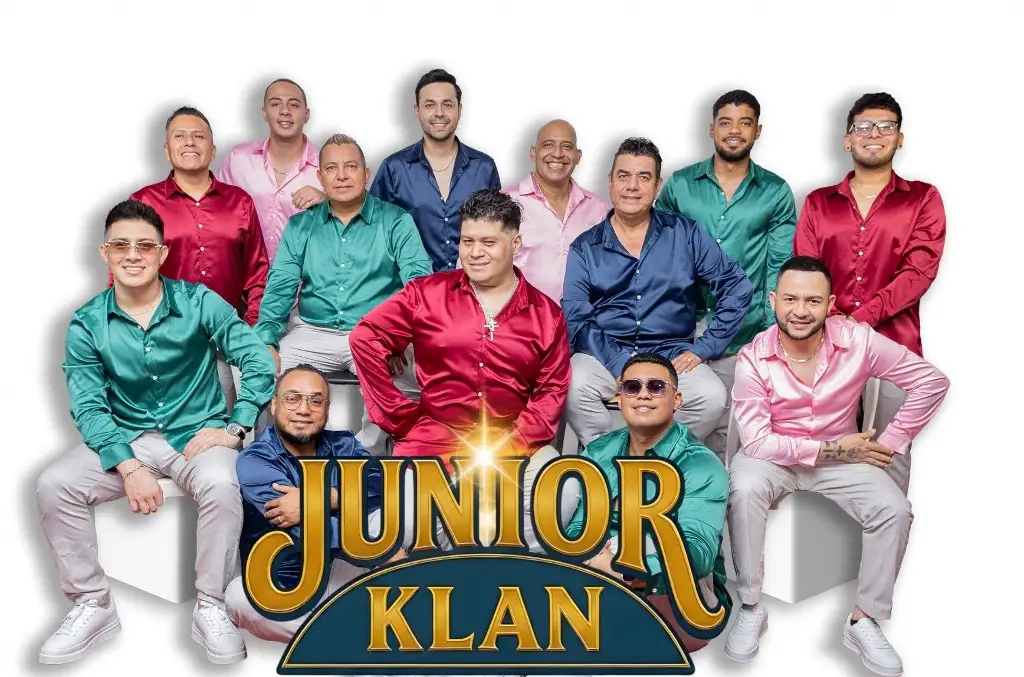 Imagen Junior Klan rumbo a la conquista del Lunario del Auditorio Nacional 