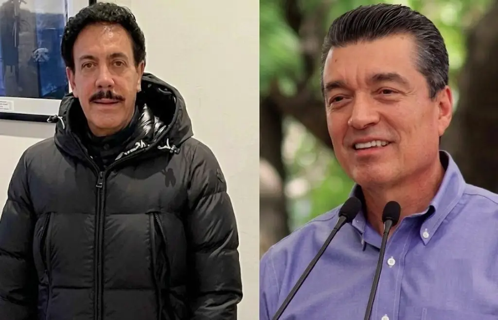Imagen Vinculan ex gobernadores Rutilio Escandón y Omar Fayad con presunto operador de ‘La Barredora’