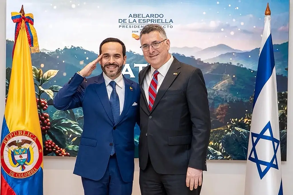 Imagen Abelardo de la Espriella llega al poder en Colombia con retos en seguridad y economía