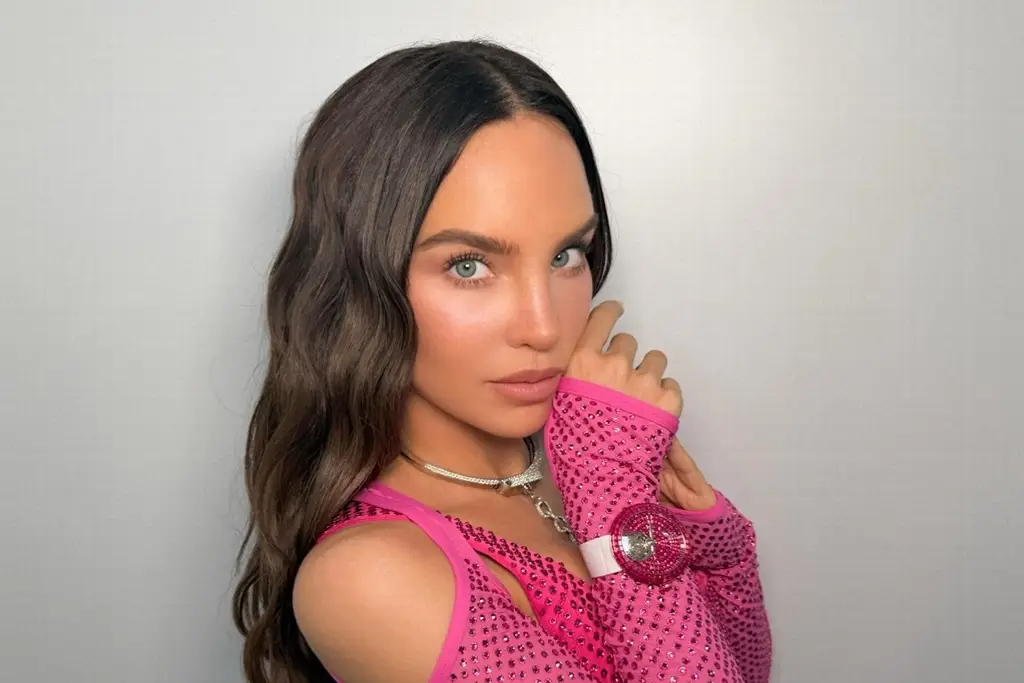 Imagen Belinda encabeza la lista de 'Los 50 más bellos' de People en Español