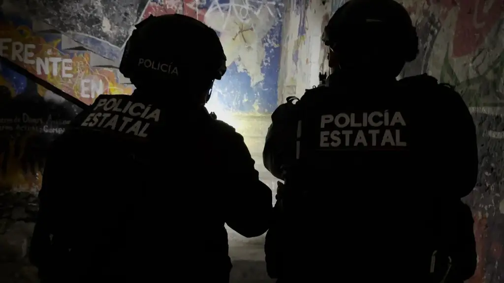 Imagen Tras cateo, hallan armas y un millón de pesos en anexo de Jalisco; cae sujeto buscado por fraude