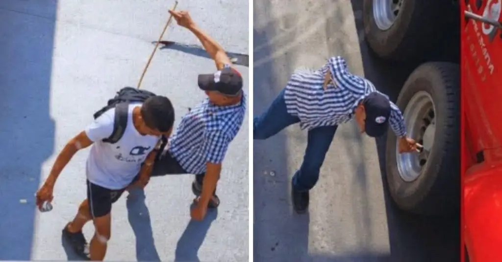 Imagen Lo empujó hacia la muerte: detienen a agresor de adulto mayor en Monterrey