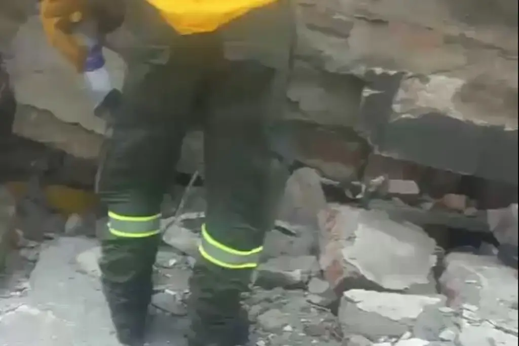 Imagen Suman 69 muertos tras terremoto en Colombia