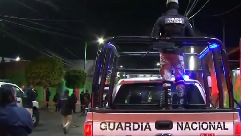 Imagen ¡'No salgan por favor'!: les gritaban en balacera afuera de la 'casa de Dios' (+Video)