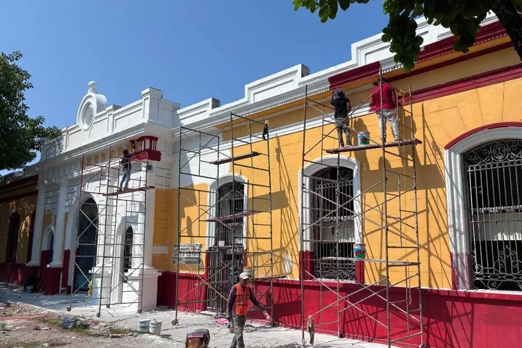 Imagen Del encierro al arte: las historias que quedaron atrapadas entre las paredes del expenal de Allende
