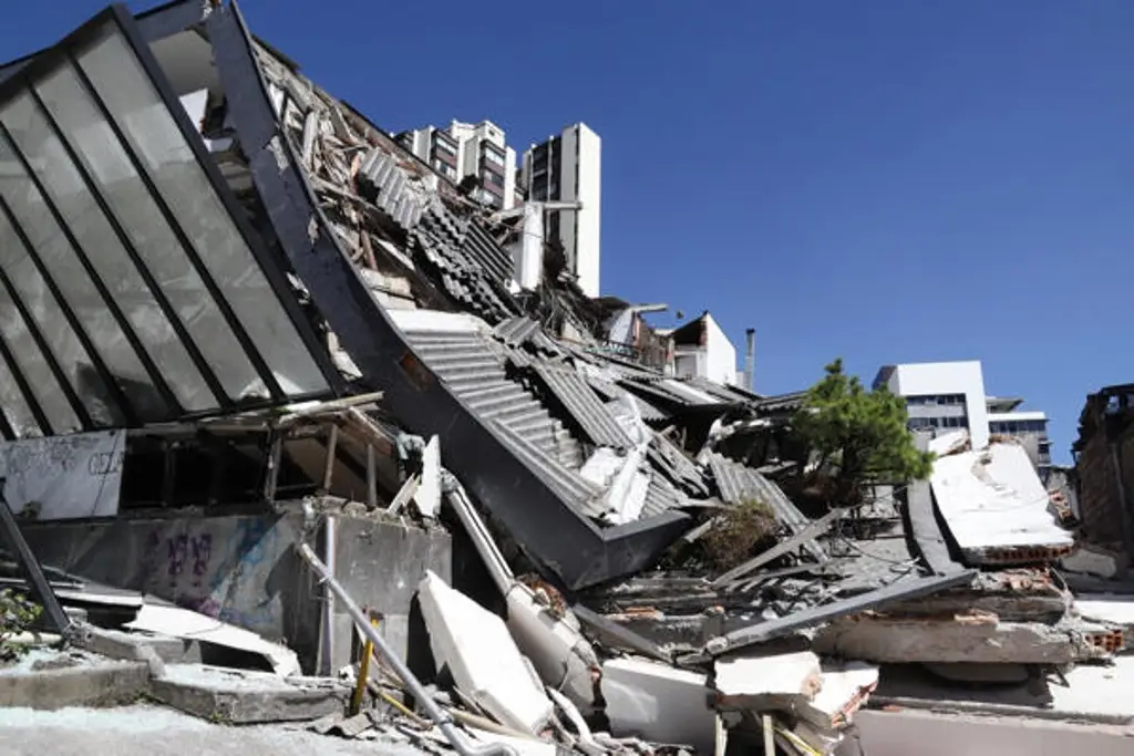 Imagen ONU afirma estar preparada para ayudar a Colombia tras terremoto de magnitud 7.4 