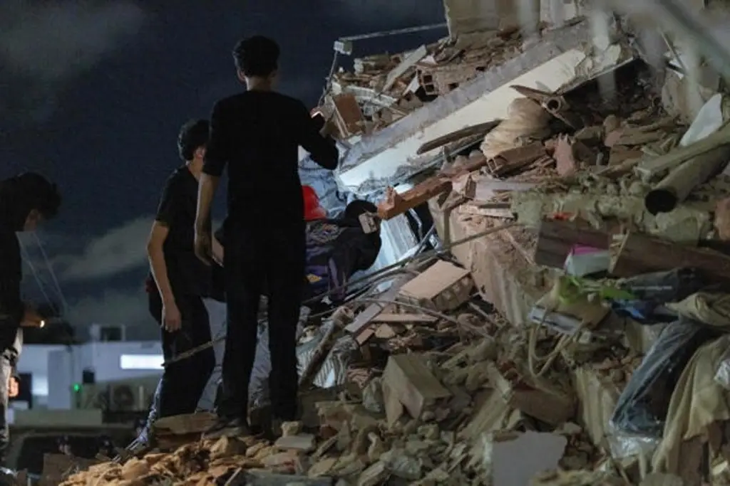 Imagen ¿Qué tan destructivo es cada grado en un sismo? parace simple pero es abismal