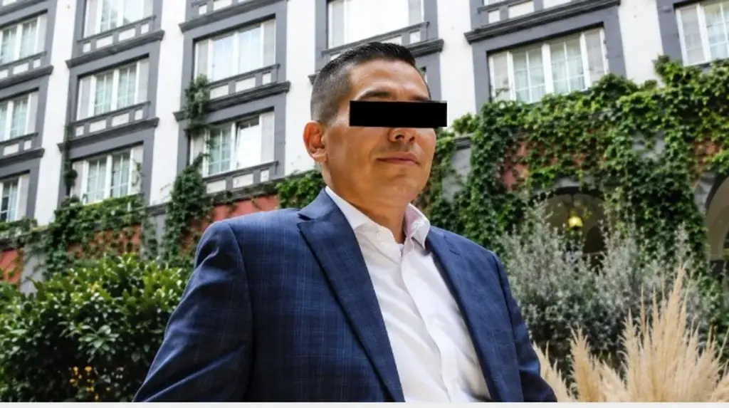 Imagen Detienen al contador del hermano de 'Alito' Moreno. Lo acusan de desvío millonario