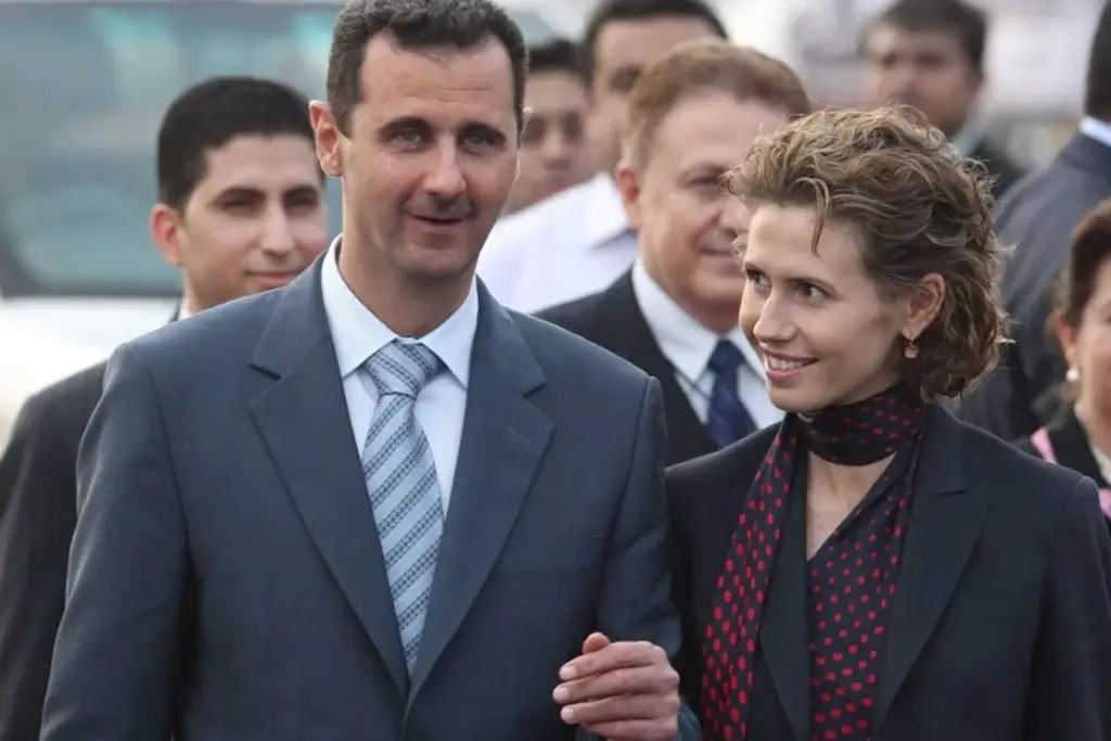 Imagen Tribunal de Siria condenó a muerte al exdictador Bashar al Assad y a estos familiares suyos
