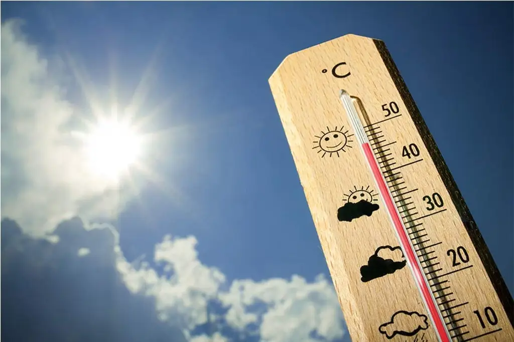 Imagen Lanzan Alerta Climática para Veracruz. Este el pronóstico