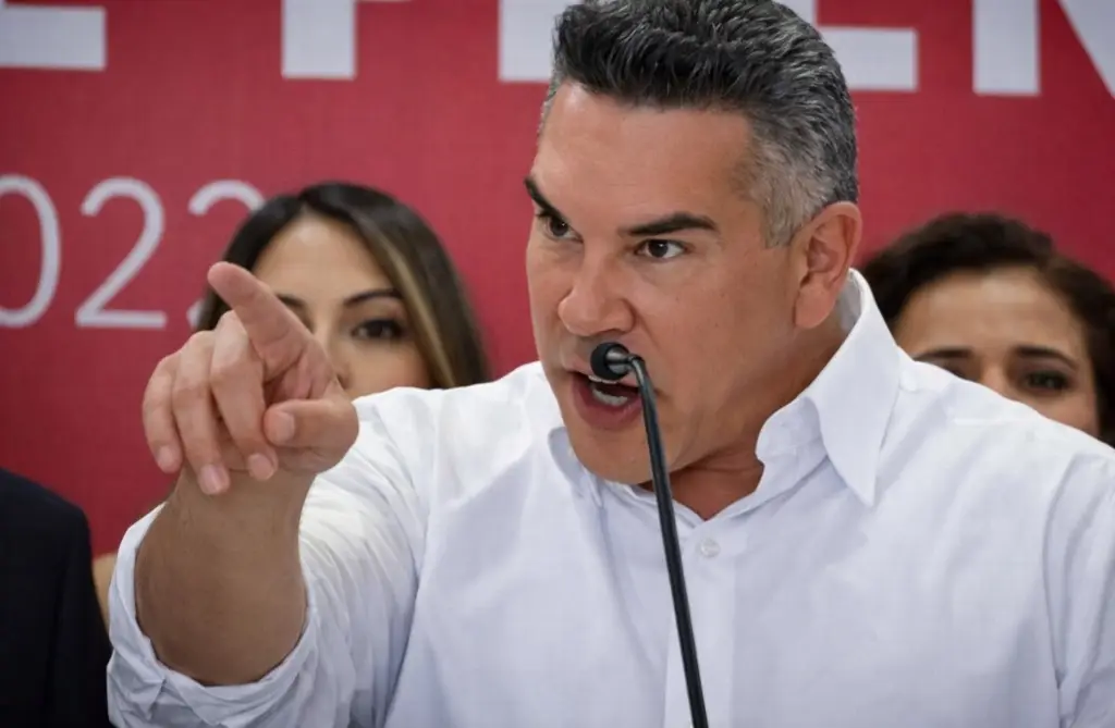 Imagen Me van a tener que matar: ¿Por qué advierte esto 'Alito' Moreno?