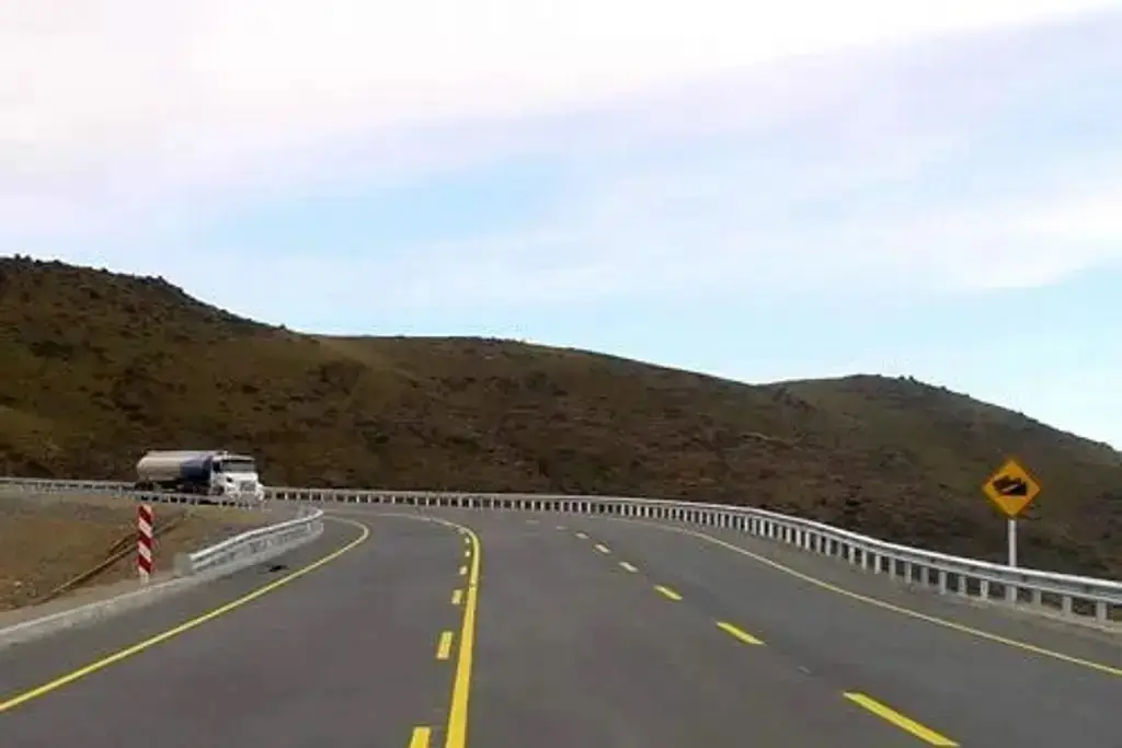 Imagen Esta carretera de Veracruz que contará con red de video monitoreo y detección de vehículos