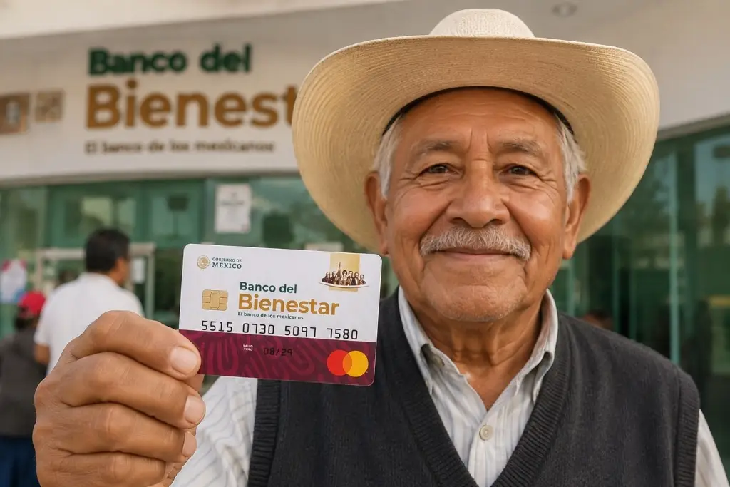 Imagen Entregarán tarjetas de Bienestar pendientes en Veracruz; estos son los casos 