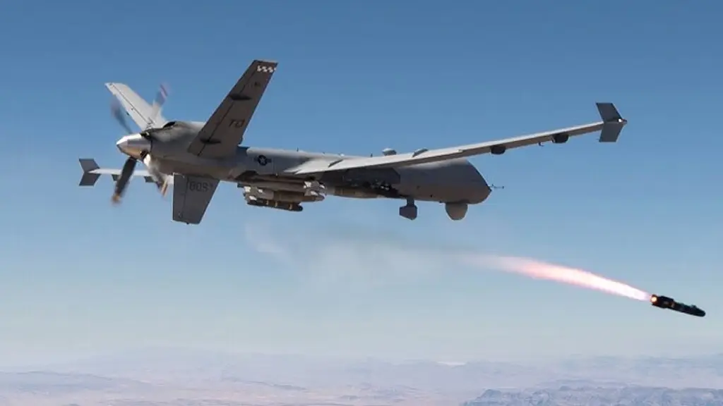 Imagen México busca comprar a EU drones militares