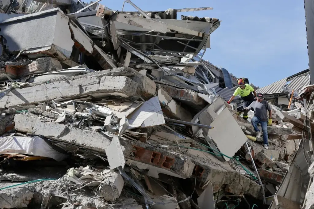 Imagen ¿Colombia rechazó a rescatistas de México tras terremoto? ¿Y los Topos?