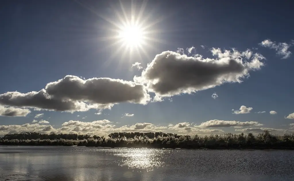 Imagen ¡Qué calor! Sensación térmica en Veracruz - Boca del Río supera 40 grados Celsius