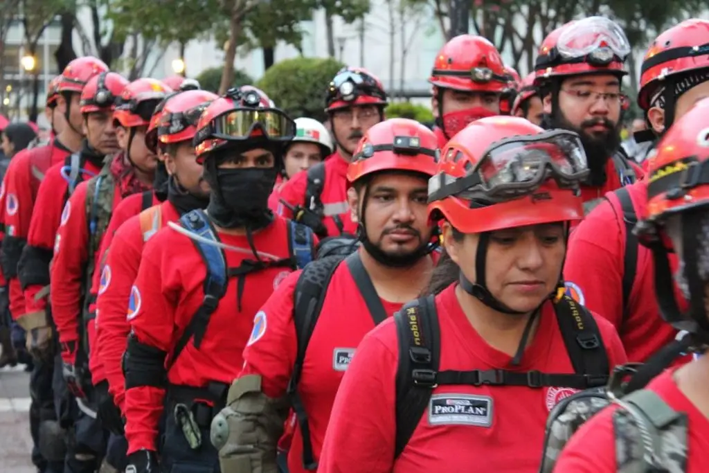 Imagen Colombia rechaza ayuda de 'Topos Tlatelolco' para labores de rescate por terremoto de 7.4