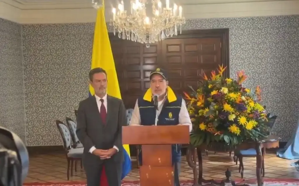 Imagen Colombia solo permitirán equipos de rescate de 4 países; ¿incluye a México?