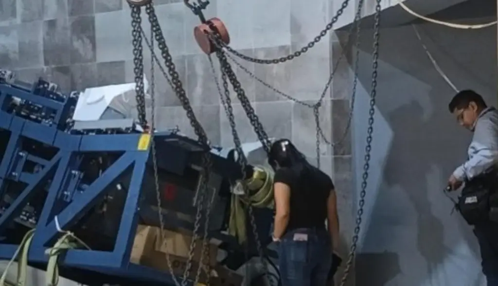 Imagen Identifican a trabajador fallecido en centro comercial al norte de Veracruz 