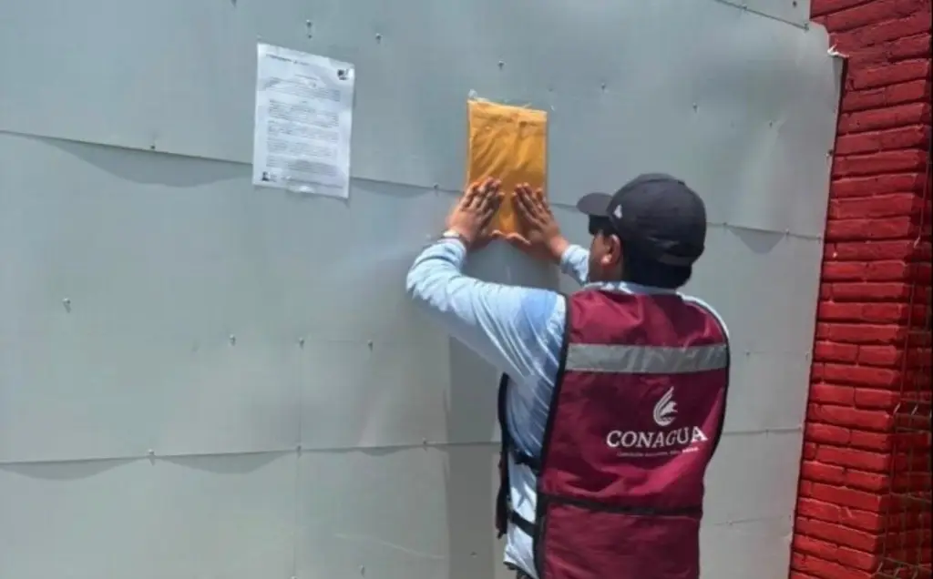 Imagen Conagua suspende permisos y sanciona a alcoholera tras mortandad de peces en Cosamaloapan
