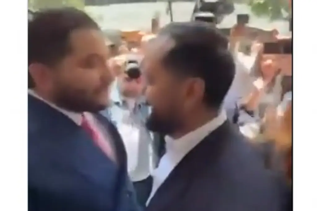 Imagen 'Estas escenas no prestigian a la política': Kenia López sobre pelea entre diputados 