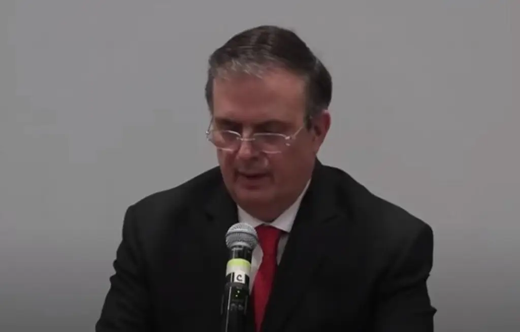 Imagen México presentó argumentos contra aranceles de EU por sobrecapacidad: Ebrard