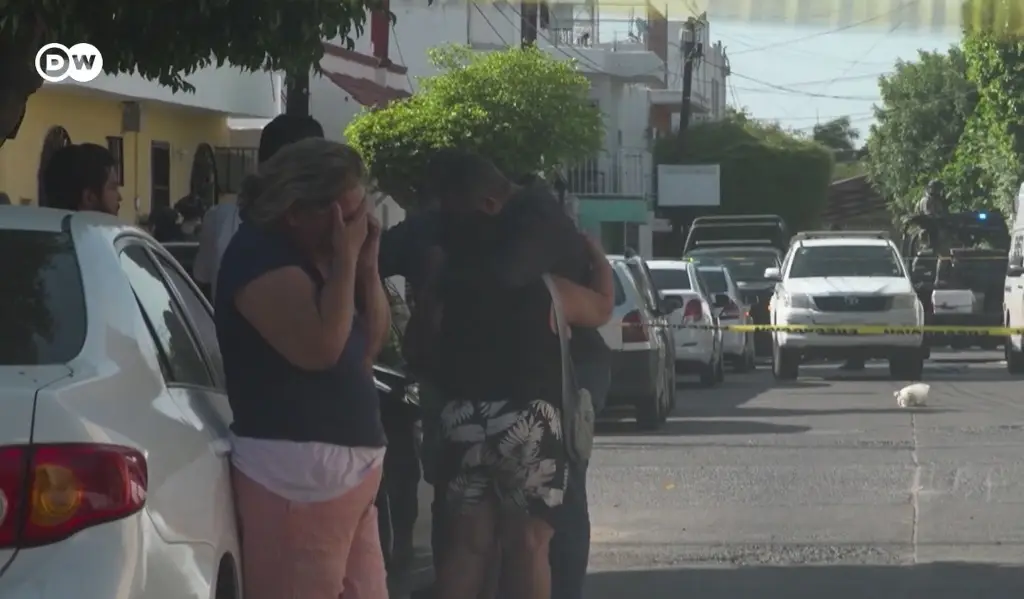 Imagen DW pone bajo la lupa presunto vínculo de cárteles con Rocha Moya y revela esto (+Video)