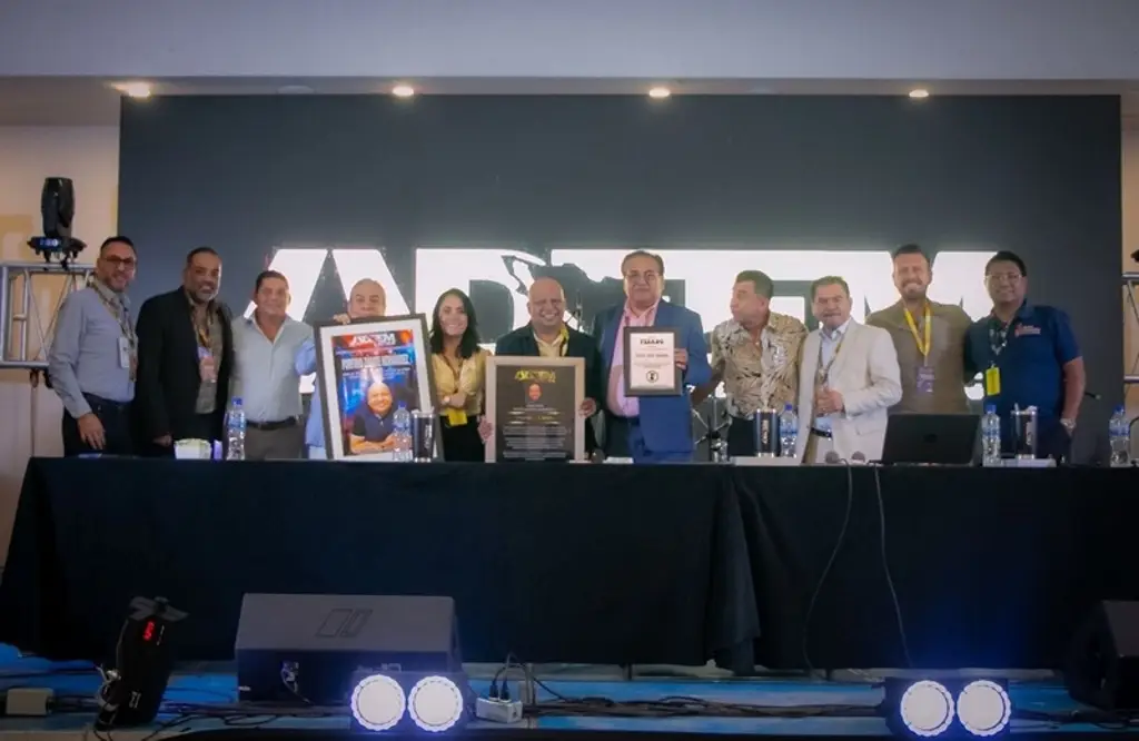 Imagen ADEEM distingue trayectoria y liderazgo de personalidades de la industria del entretenimiento