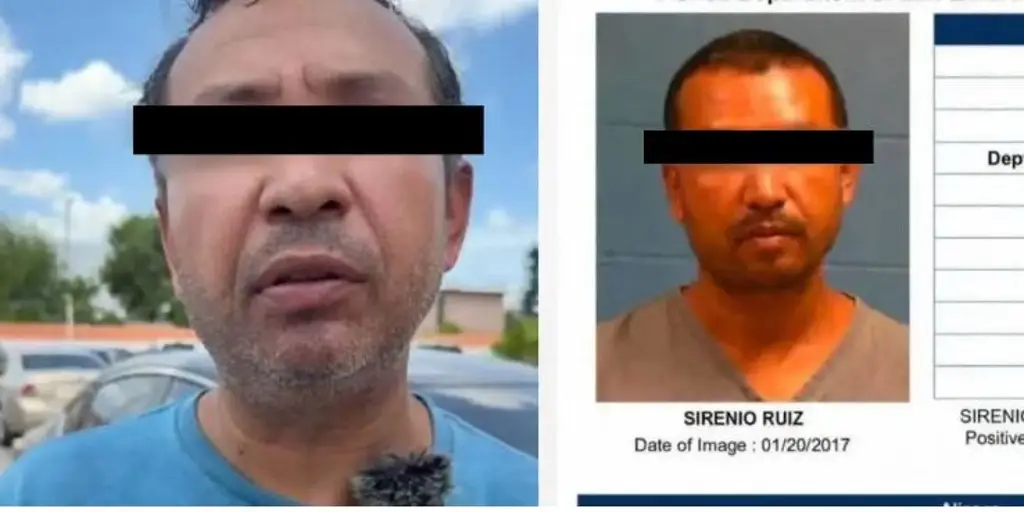 Imagen Ya había abusado de menor en EU, padrastro de niña embarazada en Tamaulipas