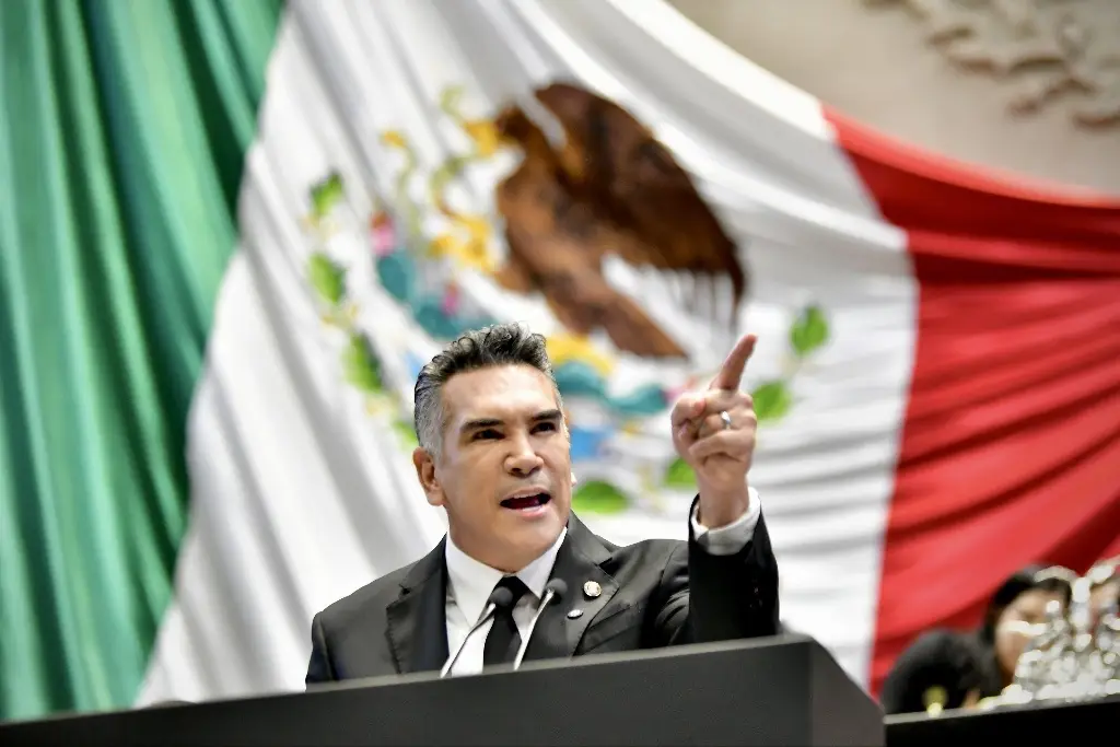 Imagen 'Alito' Moreno critica carta de 'Andy' López Beltrán tras revocación de visa y le advierte esto