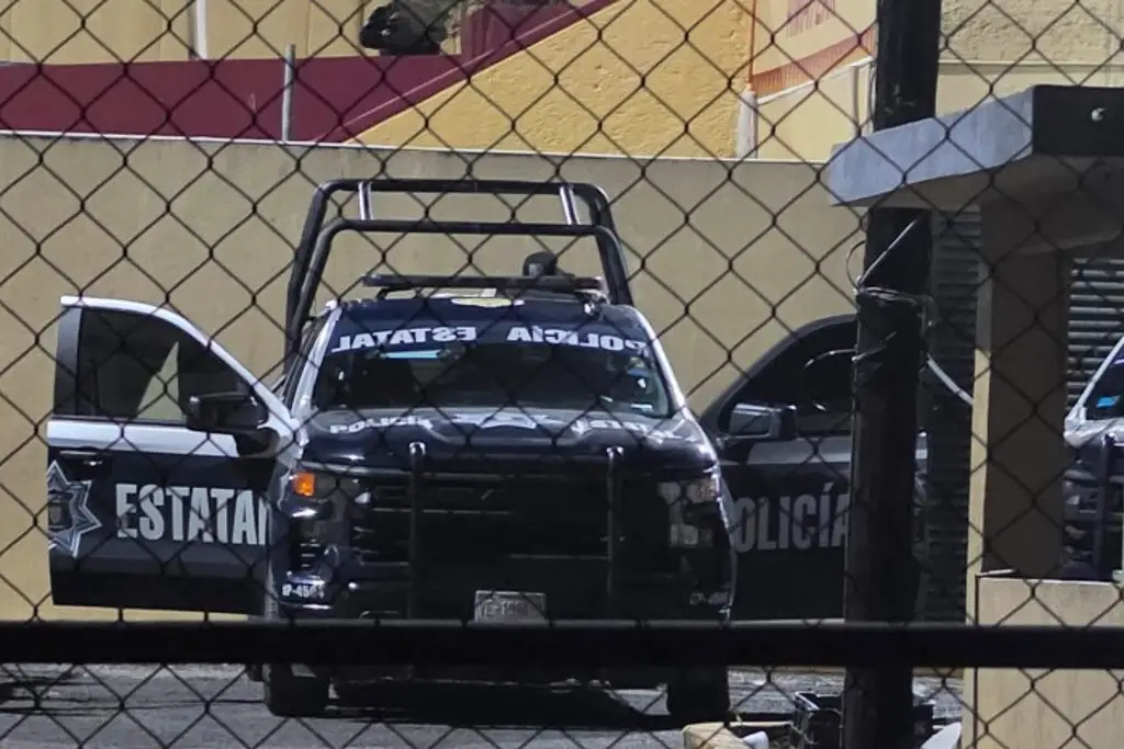 Imagen Requisa en penal La Toma moviliza a fuerzas de seguridad en Amatlán