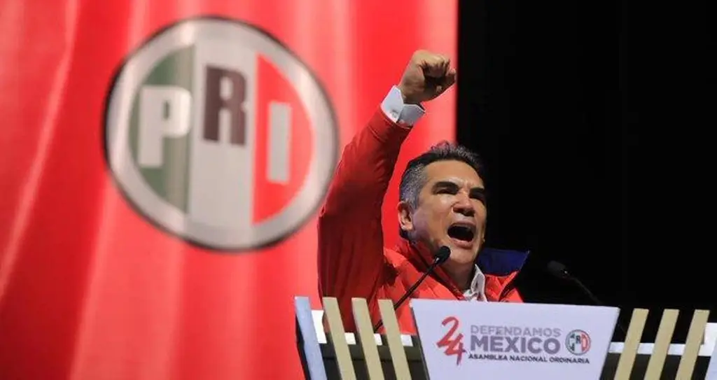 Imagen 'Alito' Moreno lanza este reto a la presidenta Claudia Sheinbaum