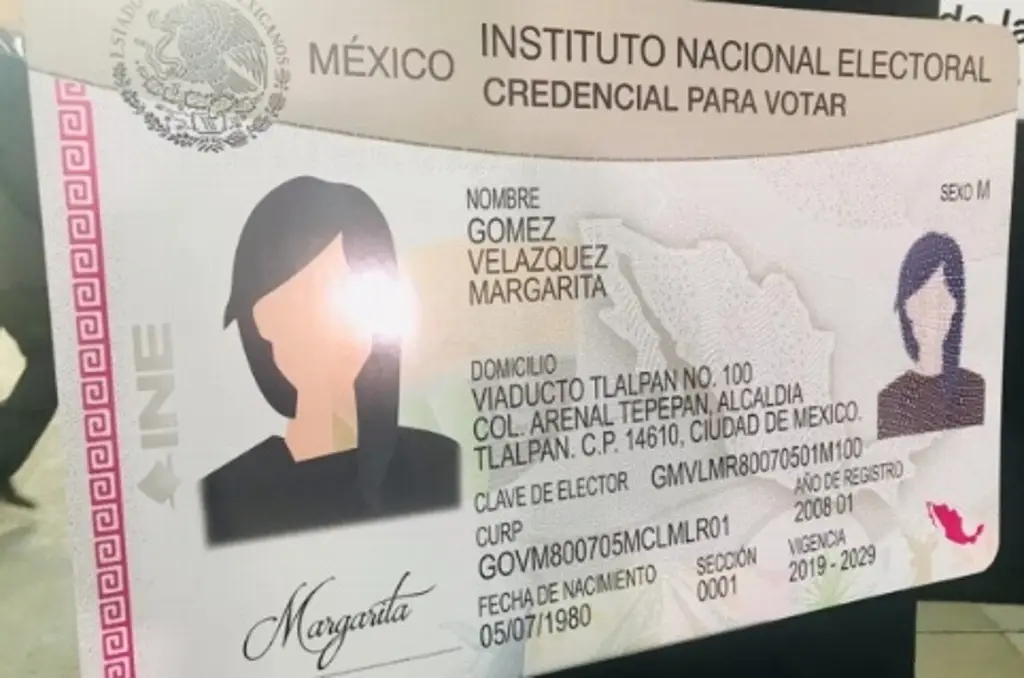 Imagen ¿Qué documentos necesito para sacar la credencial de elector? Esto pide el INE