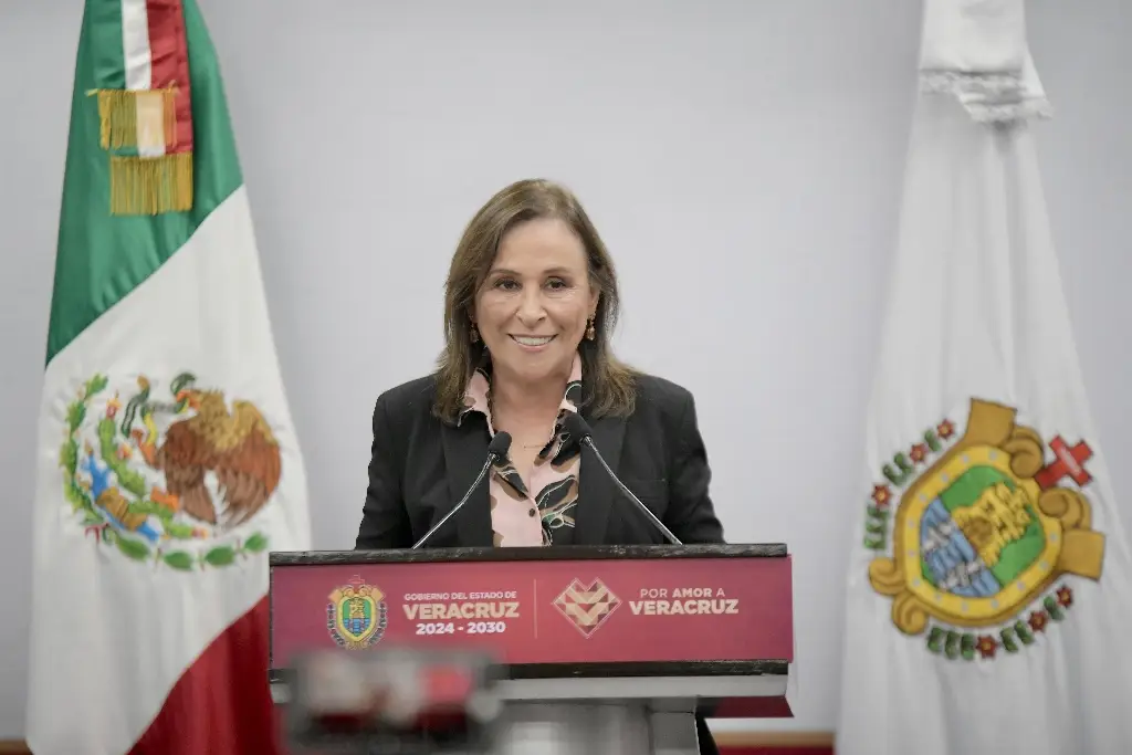 Imagen Rocío Nahle respalda a Andy López Beltrán tras retiro de visa de EU