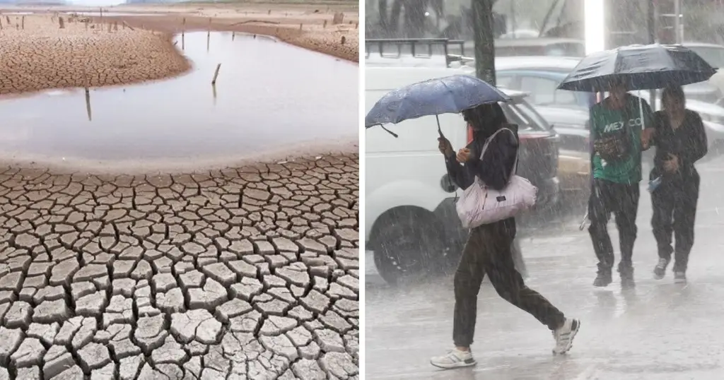 Imagen ¿Cuándo acabará la canícula en Veracruz? Esto dice la Conagua