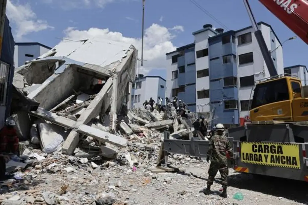 Imagen ¿Por qué han sido tan devastadores los terremotos de Venezuela y Colombia?
