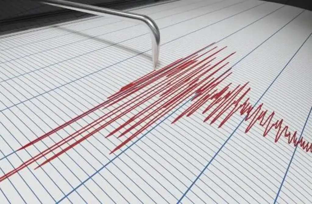 Imagen Sismo de magnitud 5.2 sacude España