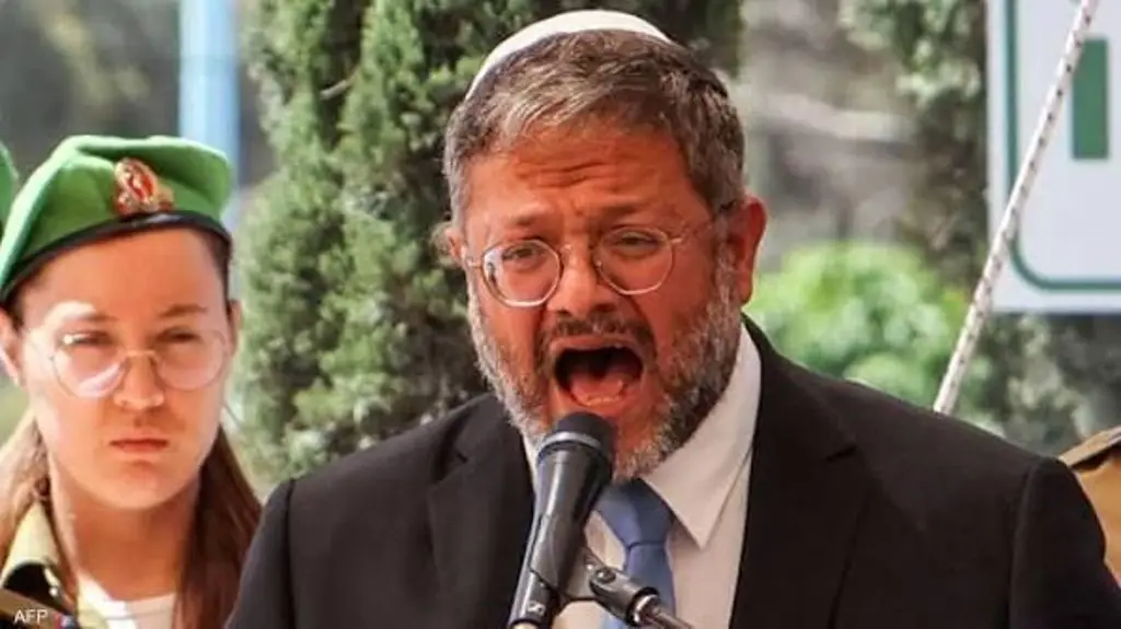Imagen Ministro de seguridad israelí llama a matar decenas de palestinos cada día en Gaza