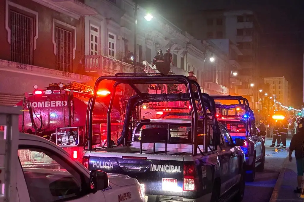 Imagen Esta es la principal causa de incendios de casa en Veracruz