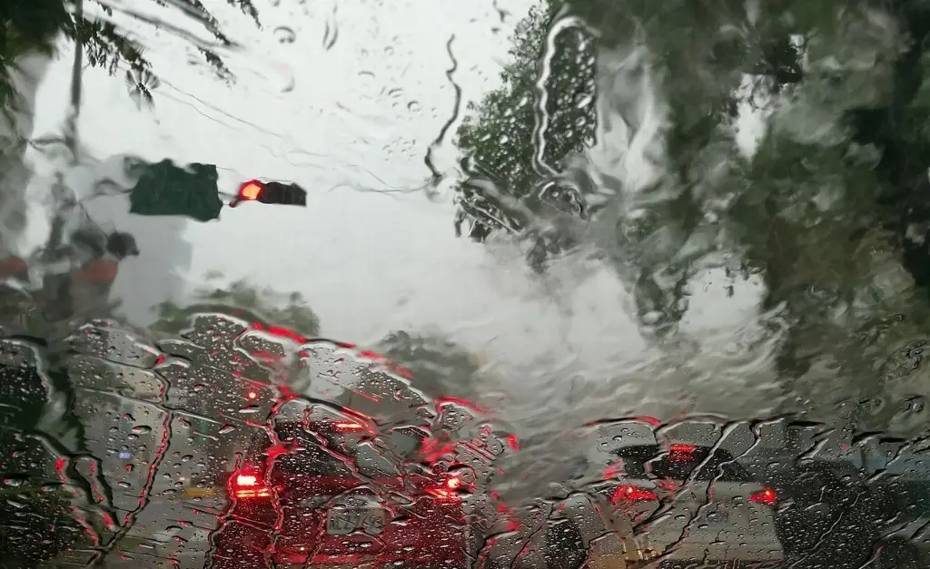 Imagen Prevén aumento en el potencial de lluvias y tormentas eléctricas en Veracruz, ¿Cuándo?