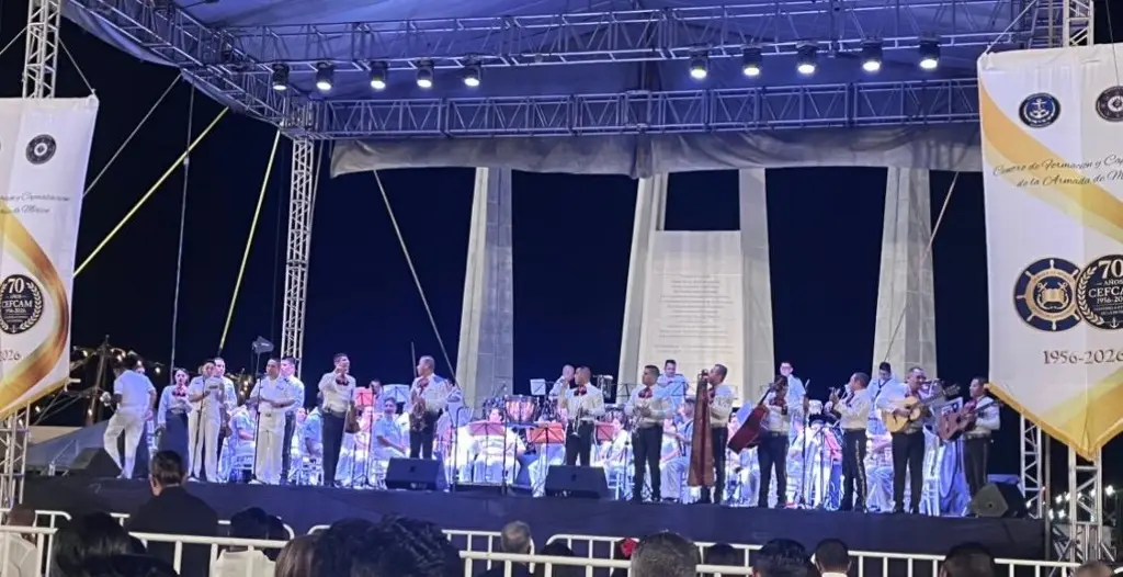 Imagen Una noche de música y memoria para celebrar 70 años del CEFCAM
