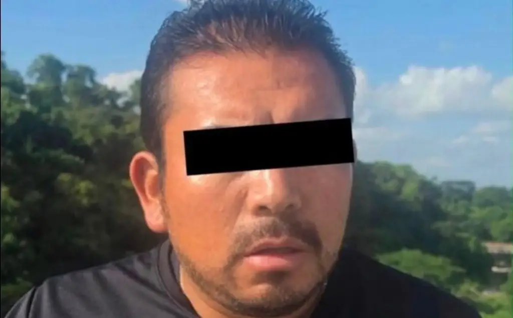 Imagen Detienen a presuntos ladrones de transporte de carga en zona centro del estado de Veracruz