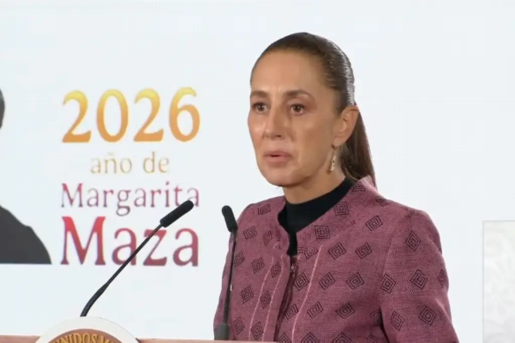 Imagen Sheinbaum explica confrontación con señora en Tamaulipas