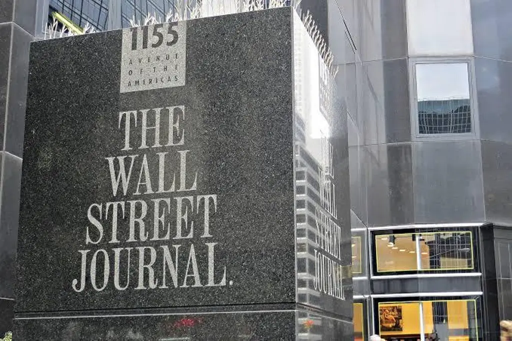 Imagen Sheinbaum toma medidas para silenciar a medios, afirma The Wall Street Journal