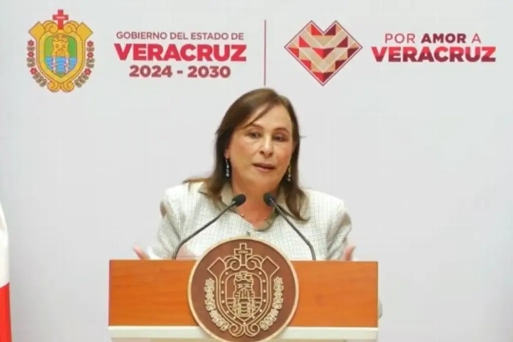 Imagen Castagné es prófugo de la justicia y Férriz es una persona cuestionable: Rocío Nahle