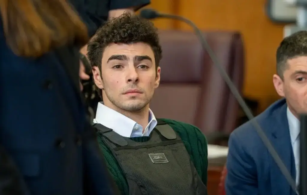 Imagen Aplazan audiencia de Luigi Mangione