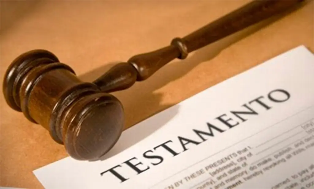 Imagen ¿En qué momento alguien tiene derecho a una herencia sin testamento? 