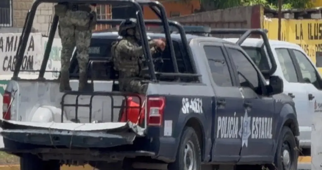 Imagen Destituyen a jefe policíaco y 9 agentes tras disturbios en Álamo, Veracruz 